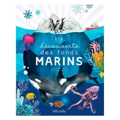 Best A La Découverte Des Fonds Marins 4 Years And Over
