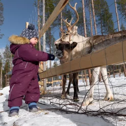 Clearance Aapua Down Snowsuit 9-24m Outerwear|Snowsuits