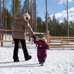 Clearance Aapua Down Snowsuit 9-24m Outerwear|Snowsuits