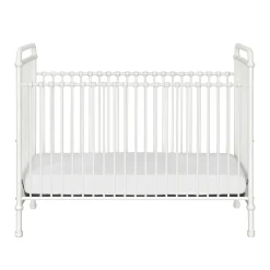Abigail 3-in-1 Evolution Crib - Washed White Cribs & Mattresses|Cribs & Mattresses
