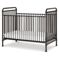 Outlet Abigail 3-in-1 Evolution Crib - Vintage Iron Cribs & Mattresses|Cribs & Mattresses