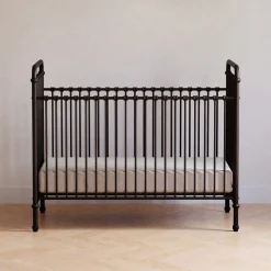 Outlet Abigail 3-in-1 Evolution Crib - Vintage Iron Cribs & Mattresses|Cribs & Mattresses
