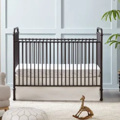 Outlet Abigail 3-in-1 Evolution Crib - Vintage Iron Cribs & Mattresses|Cribs & Mattresses