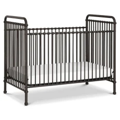 Outlet Abigail 3-in-1 Evolution Crib - Vintage Iron Cribs & Mattresses|Cribs & Mattresses
