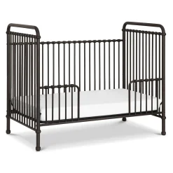 Outlet Abigail 3-in-1 Evolution Crib - Vintage Iron Cribs & Mattresses|Cribs & Mattresses