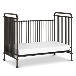 Outlet Abigail 3-in-1 Evolution Crib - Vintage Iron Cribs & Mattresses|Cribs & Mattresses