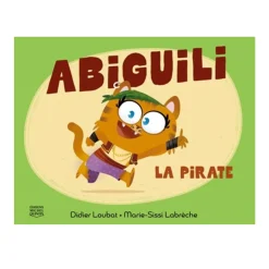 Abiguili 01: La Pirate 4 Years And Over|2 Years And Over