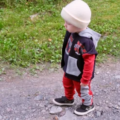 Academy Zip Hoodie 2-10 Kids/BOY Fleeces And Sweatshirts|Tops