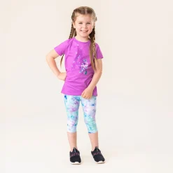 New Active T-shirt 4-12 Kids Sportswear|Tops