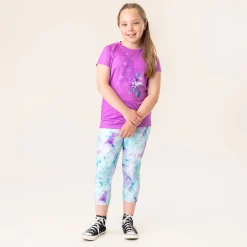 New Active T-shirt 4-12 Kids Sportswear|Tops