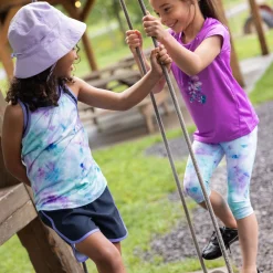 New Active T-shirt 4-12 Kids Sportswear|Tops