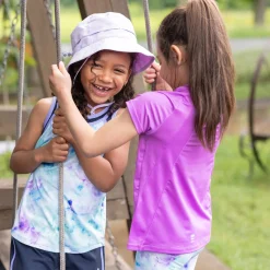 New Active T-shirt 4-12 Kids Sportswear|Tops