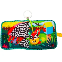 New Activity Book - Bitty Bug Stroller & Car Seat Toys|Developmental Toys