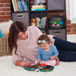 New Activity Book - Bitty Bug Stroller & Car Seat Toys|Developmental Toys