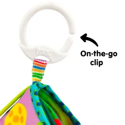 New Activity Book - Bitty Bug Stroller & Car Seat Toys|Developmental Toys