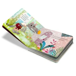 Hot Activity Book - Nicolas and Sasha Developmental Toys