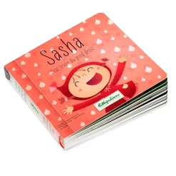 Hot Activity Book - Nicolas and Sasha Developmental Toys