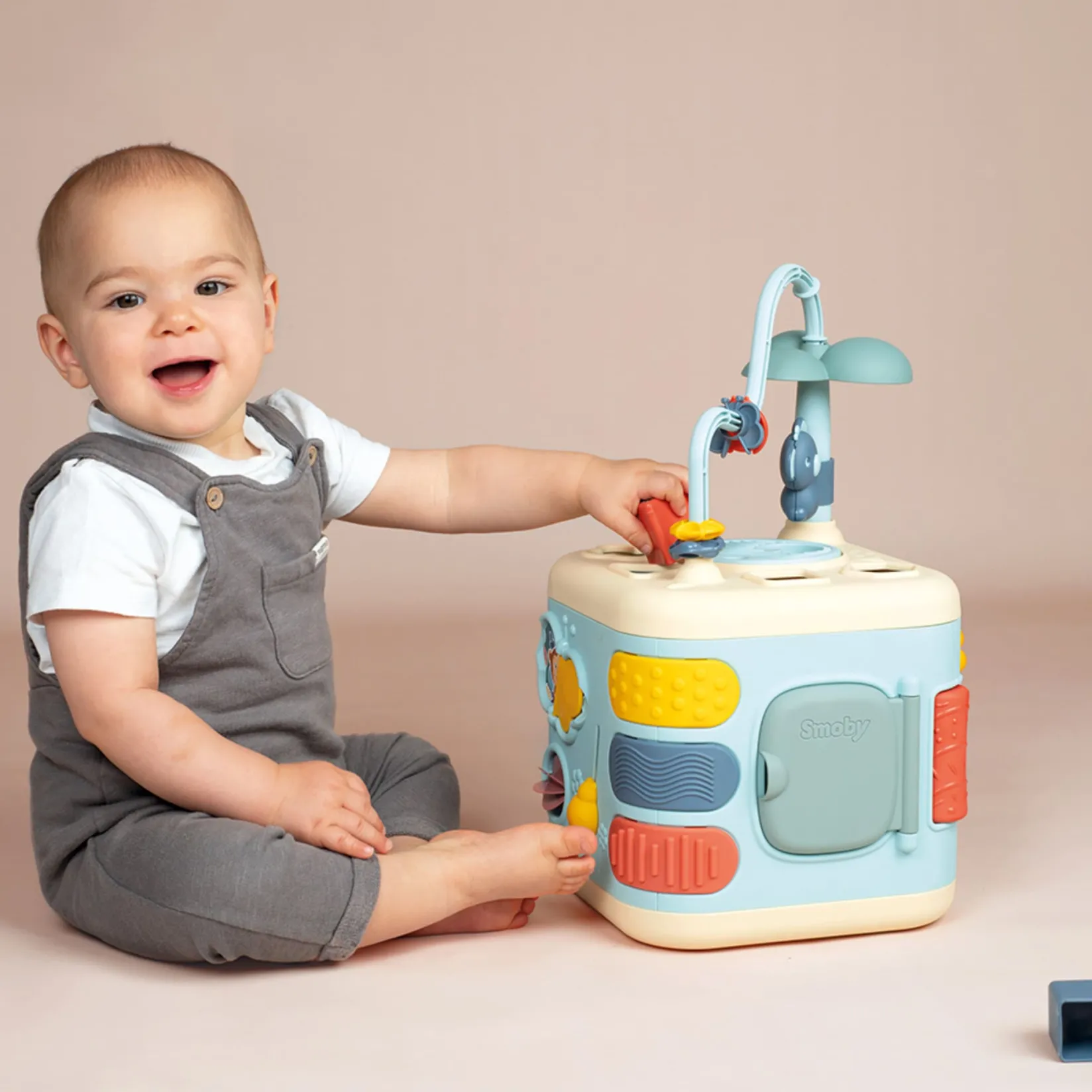 Clearance Activity Cube Developmental Toys