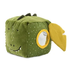 Developmental Toys>Trixie Activity Cube Mr Dino