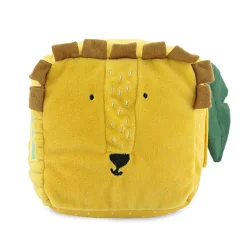 Activity Cube Mr Lion Developmental Toys