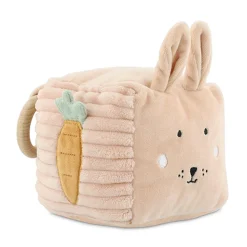 Best Activity Cube Mrs Rabbit Developmental Toys