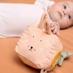 Best Activity Cube Mrs Rabbit Developmental Toys