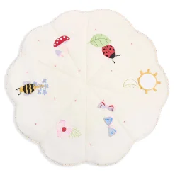 Throws|Blankets>Avery Row Activity Mat - Wildflower Garden