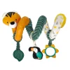 Discount Activity Spiral - Jungle Tiger Stroller & Car Seat Toys|Developmental Toys