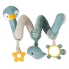 Stroller & Car Seat Toys|Developmental Toys>Little Big Friends Activity Spiral - Ocean