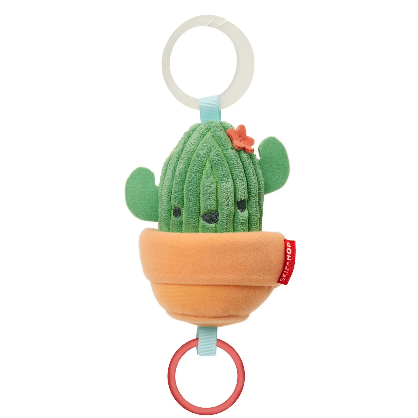 Hot Activity Toy - Cactus Stroller & Car Seat Toys|Developmental Toys