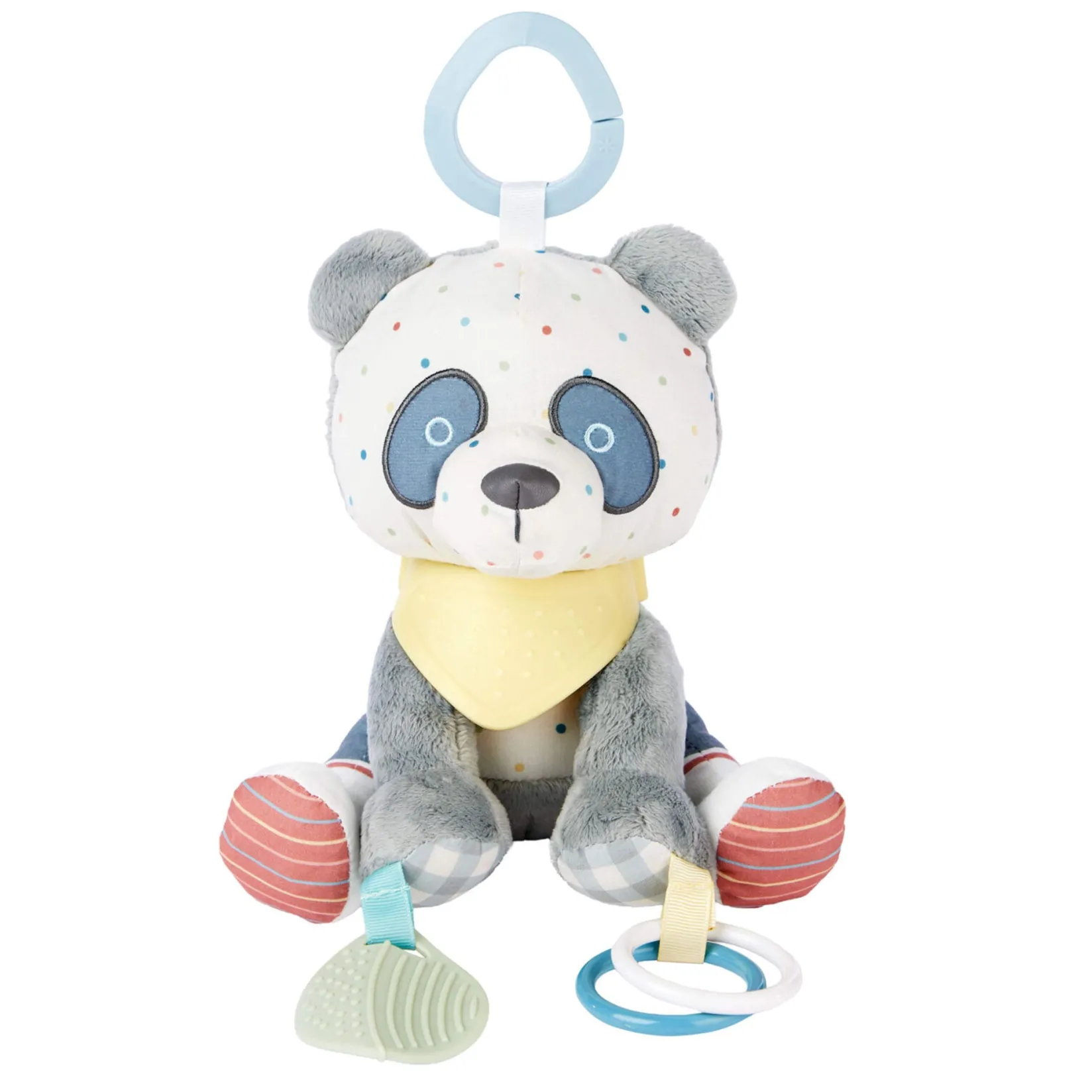 Stroller & Car Seat Toys|Developmental Toys>Skip Hop Activity Toy Panda