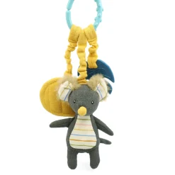 Developmental Toys>Bebe Confort Activity Toy Ring Mouse