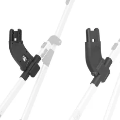 Car Seats & Booster Seats|Car Seats>UPPAbaby Adapter Minu V2 Mesa/Bassinet
