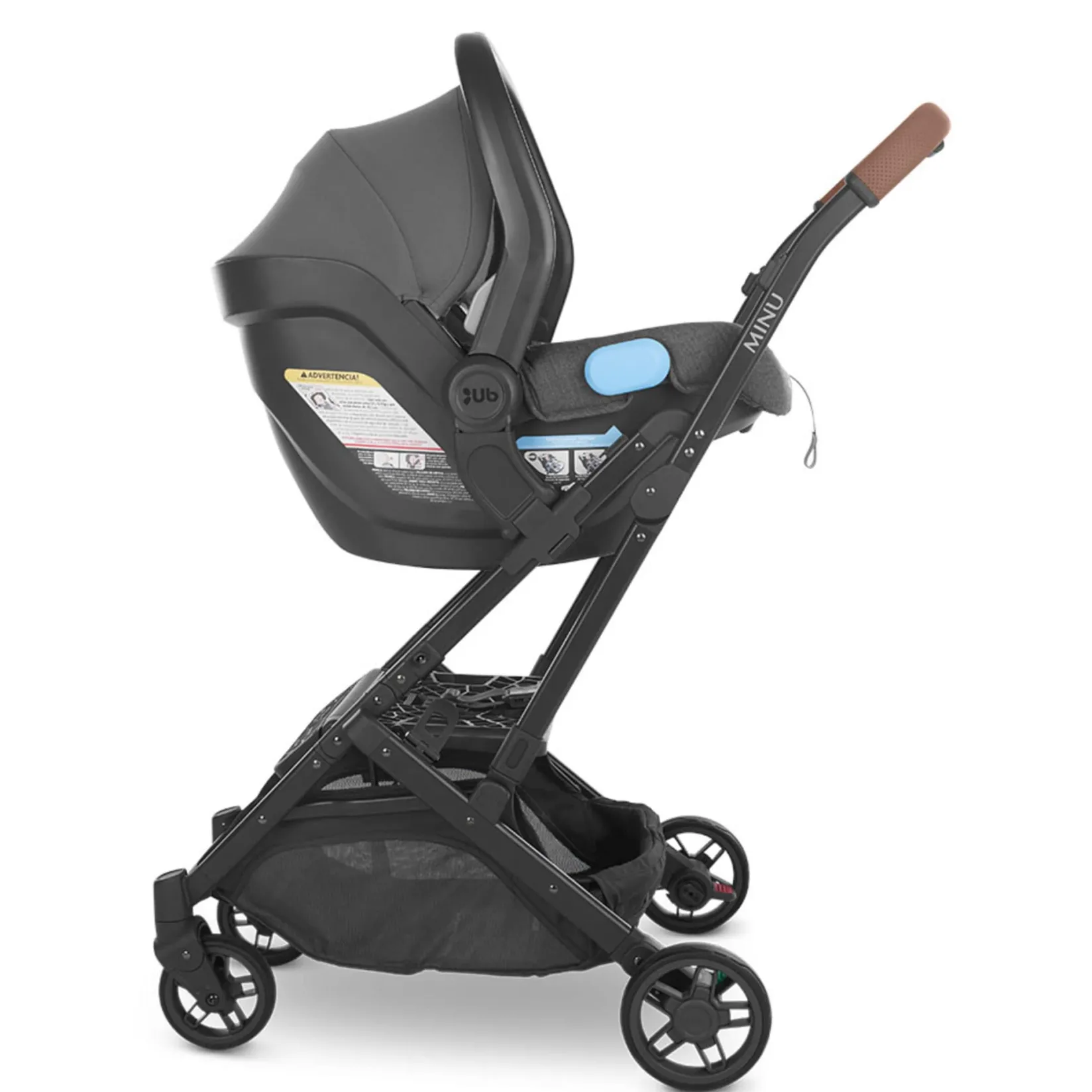 Car Seats & Booster Seats|Car Seats>UPPAbaby Adapter Minu V2 Mesa/Bassinet