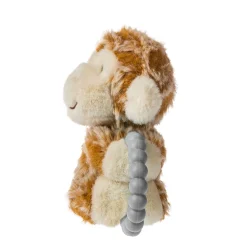 Discount Afrique Teether Rattle Monkey Teething Toys