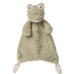 Plush Toys>Mary Meyer Again Friends Frog Lovely