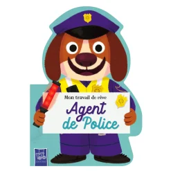 2 Years And Over|Baby 0-2 Years>Prologue Agent De Police - Mon Travail de Rêve
