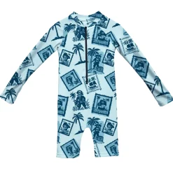 Swimsuits>Headster Kids Ahoy, Matey! Swimsuit 2-4y Mint