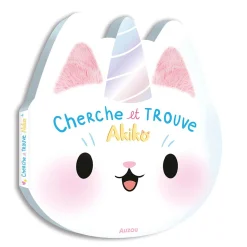 4 Years And Over|2 Years And Over>Auzou Akiko : Cherche Et Trouve