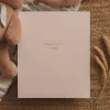 Outlet Album De Bébé Rose Baby Memories|Baby Memories
