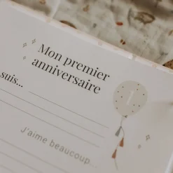 Outlet Album De Bébé Rose Baby Memories|Baby Memories