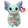New Alex Axolotl Pastel Belly Plush Toys