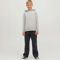 Pants & Jeans>Jack u0026 Jones Alex Original Jeans 8-16y Black