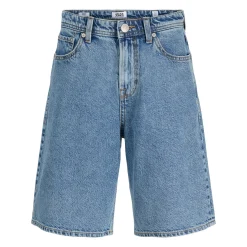 Shorts & Bermuda>Jack u0026 Jones Alex Original Shorts 8-16y Denim