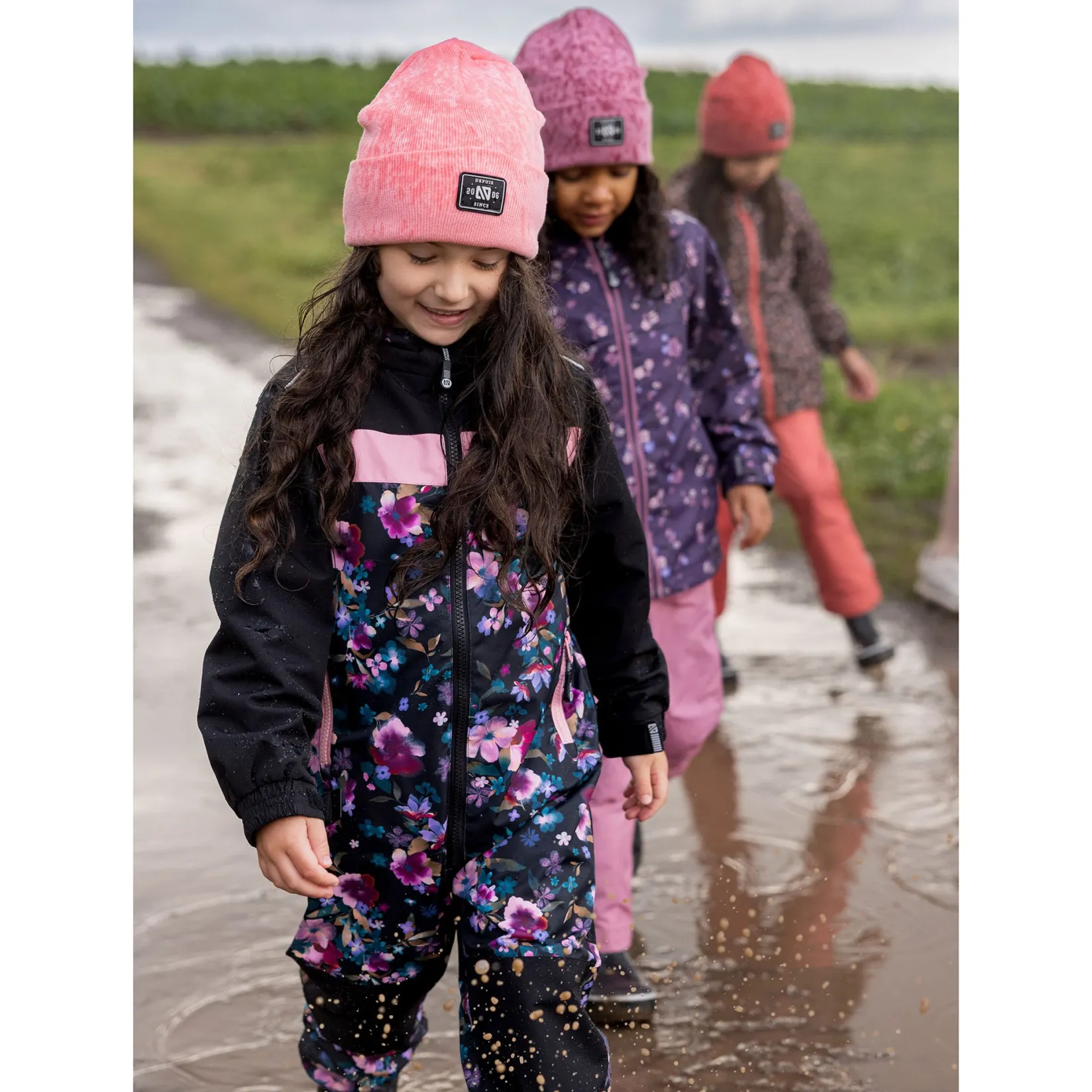 Best Alexia 1pc Outerwear 2-10 Kids Outerwear