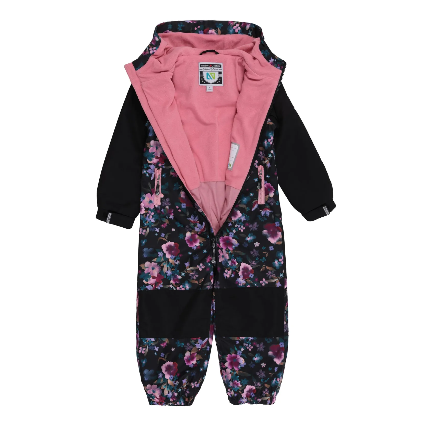 Best Alexia 1pc Outerwear 2-10 Kids Outerwear