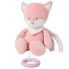 Alice Musical Fox 23cm Kids Luminous & Musical Plush Toy|Plush Toys