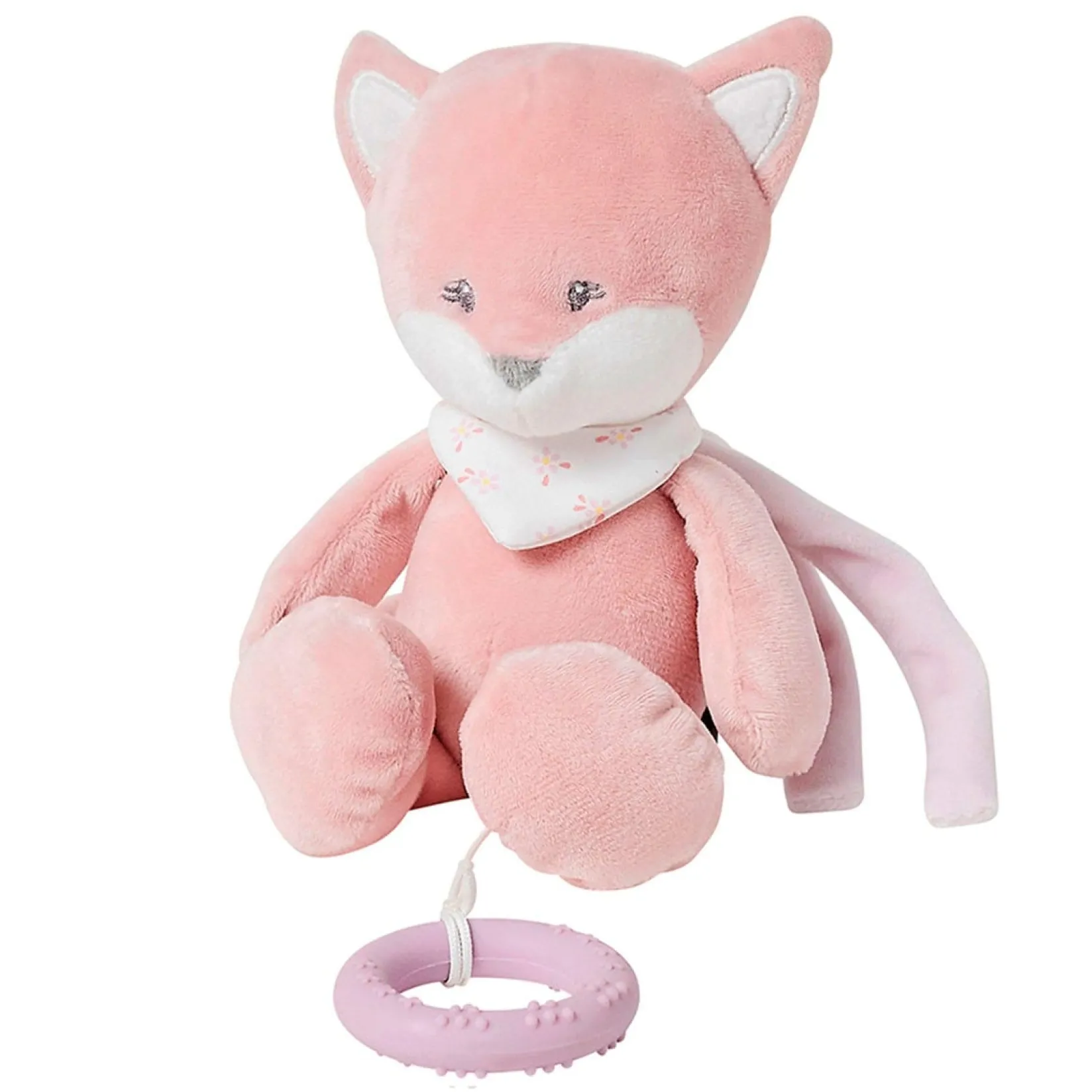 Alice Musical Fox 23cm Kids Luminous & Musical Plush Toy|Plush Toys