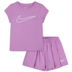 Sportswear|Outfit Sets>Nike All Day Play Skort 4-6x Pink