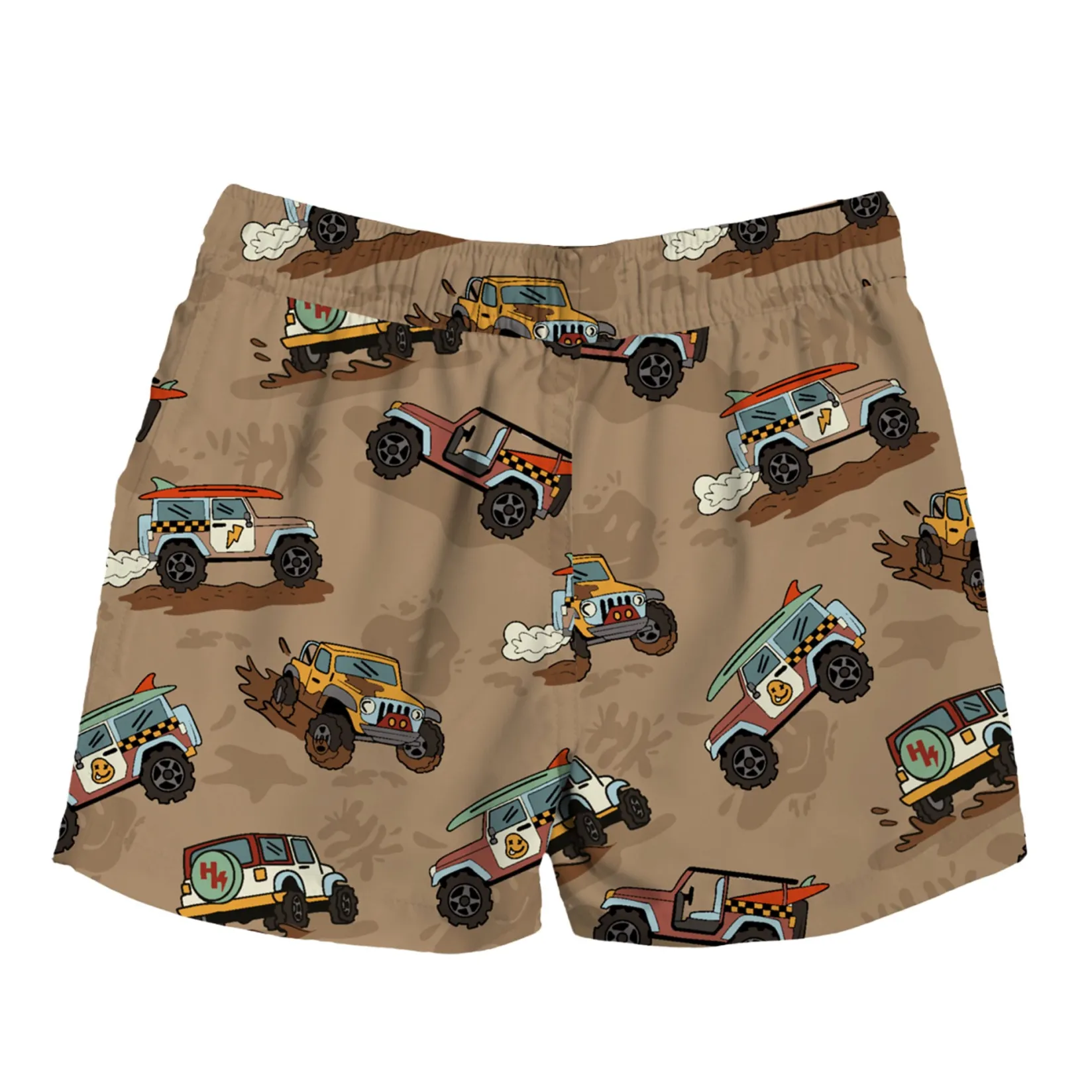All Terrain Boardshort 2-12y Kids/BOY Swimsuits